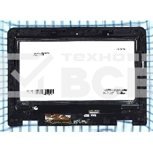 Модуль (матрица + тачскрин) для Lenovo ThinkPad Yoga 11E 1st Gen черный