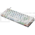 Беспроводная клавиатура Defender DRACONIC RU WHITE, фото8