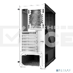 Компьютерный корпус ZALMAN R2 White (3xUSB, 2xAudio, 20мм FAN, прозрачная стенка-закаленное стекло, ATX, без БП), фото8