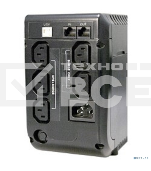 Источник бесперебойного питания Powercom Imperial IMP-625AP 375Вт 625ВА черный