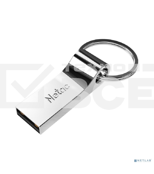 Флеш диск USB Drive Netac U275 USB2.0 32GB, retail version