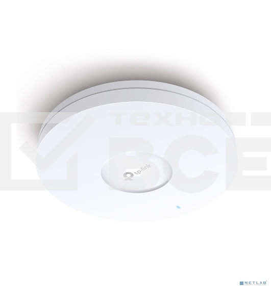 Потолочная двухдиапазонная точка доступа Wi-Fi TP-Link EAP610 AX1800