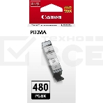 Картридж струйный Canon PGI-480 PGBK 2077C001 черный для Canon Pixma 6140/8140/8540, фото2