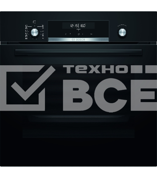 Электрический духовой шкаф Bosch HBJ577EB0R