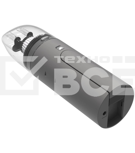 Пылесос Автомобильный Ritmix CVC-005 черный 60Вт