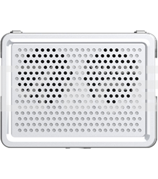 Проектор Cactus CS-PRU.03WT.WUXGA-A DLP 6500Lm (1920x1080) 2000:1 ресурс лампы:30000часов 1xUSB typeA 1xHDMI 1.5кг