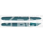 Ручка перьевая Parker 51 Core (CW2123506) Teal Blue CT F сталь нержавеющая подар.кор., фото10