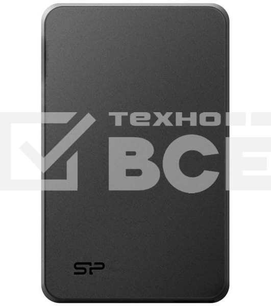 Внешний накопитель SSD Silicon Power USB3.2 Gen1 512GB SP512GBPSDS05SAK Stream S05 2.5