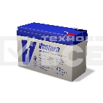 Батарея Ventura HR1234W  12V  9Ah, фото2