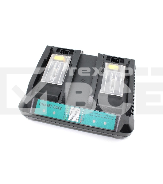 Зарядное устройство Makita CHAMT-2042  14.4-18V 4А Li-ion