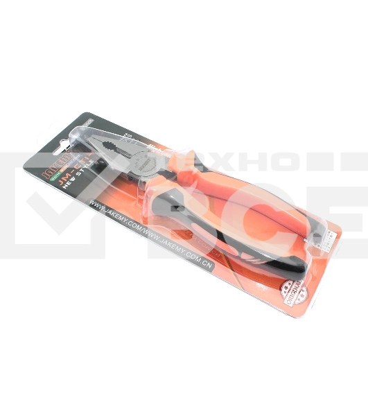 Плоскогубцы Jakemy JM-CT1-6  8