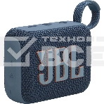 Портативная акустика JBL GO 4, синий, фото13