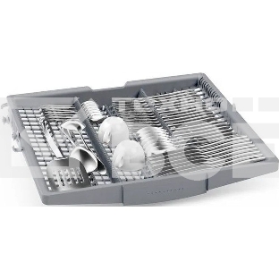 Встраиваемая посудомоечная машина Bosch SMV6ECX00E 60см.,EcoSilence Drive,HygienePlus,14 комплектов,7программ,TimeLight