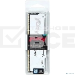 Оперативная память Kingston Fury Beast, DDR5, 16GB (1x16GB), 6000MHz, CL30, с радиатором, RGB, белый, фото10