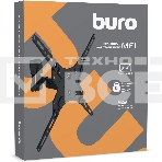 Кронштейн для телевизора Buro MF1 черный 13