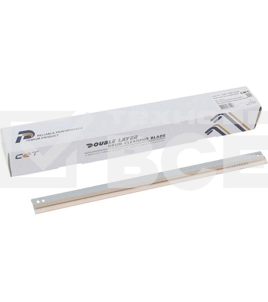 Ракель Cet CET281099 (D188-2252-Blade/D188-2254-Blade/D0BK2205-Blade) для Ricoh MPC2011SP/C2504/IM C2500A