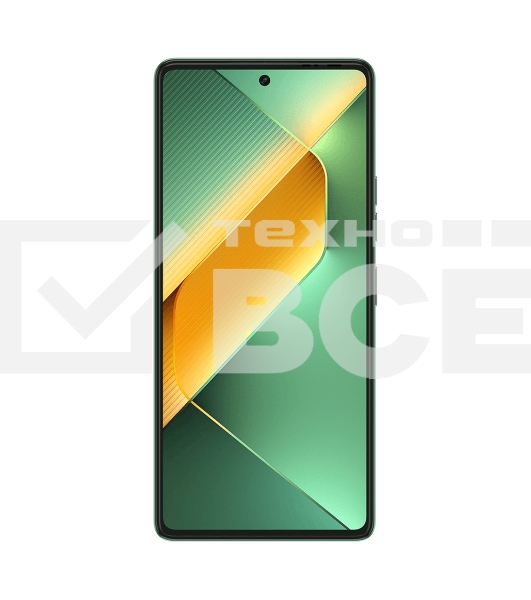 Смартфон Tecno POVA 6 LI7, 12/256Gb, зеленый