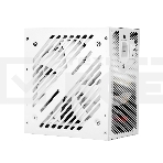 Блок питания Power Supply HSPD, 750W 80+ Bronze Белый (ATX, 2.31, Semi-modular, 1x24(20+4)pin 550mm, 1xCPU*2 8(4+4)pin 600+150mm, 1xPCIe*2 8(6+2)pin 500+150mm, 2xSATA*3 400+150+150mm, 1xMOLEX4pin*3+FDD 400+150+150+150mm , Active, 120x120mm, 150x140x86mm, , фото2