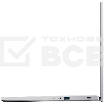 Ноутбук Acer Aspire A315-59-52X6 серебристый 15.6