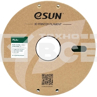Пластик для принтера 3D Esun PLA+175O-PG1P1 PLA+ 1кг L1.75м 1цв.