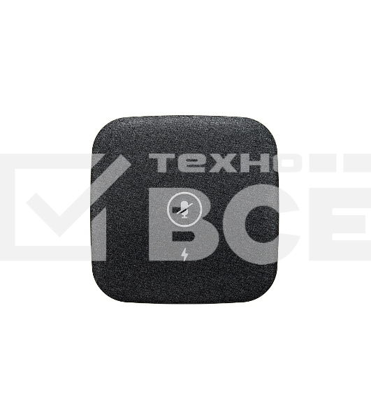Спикерфон Yealink черный (CPW65-DECT-DUO)
