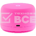 Умная колонка Yandex Станция Лайт 2 Алиса розовый 6W 1.0 BT/Wi-Fi 10м, фото3