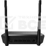 Беспроводной роутер DAHUA DH-N3 1x10/100Мбит/с WAN; 3x10/100Мбит/с LAN; 2.4ГГц: 802.11 b/g/n 300 Мбит/с, фото5