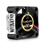 Вентилятор 5В DC ExeGate ExtraSilent ES03010S2P-5 (30x30x10 мм, Sleeve bearing (подшипник скольжения),2pin, 7000RPM, 22dBA), фото5