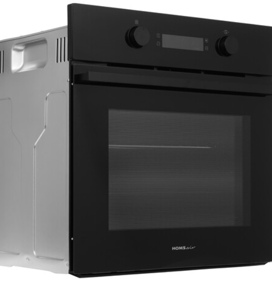 Духовой шкаф электрический HOMsair OEH6010BK2 черный