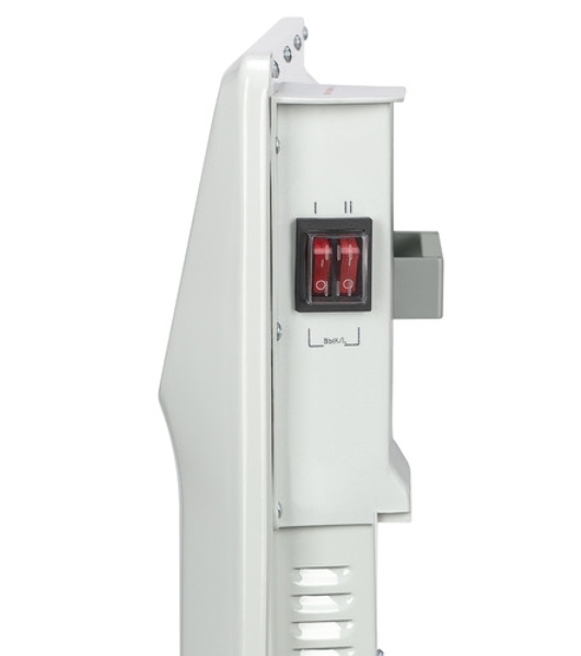 Конвектор Vitek VT-2176 1600Вт белый