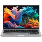 Ноутбук Maibenben S14B-R560UM 14.5' QHD AMD R5-6600H, 8Gb, 512Gb SSD, Linux, серебристый, фото14
