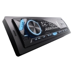 Автомагнитола AURA FIREBALL-302BT, 1 DIN, Bluetooth, USB Type-A, AUX, фото8