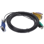 Кабель ATEN USB-PS/2 HYBRID CABLE.; 3M*2L-5303UP, фото7