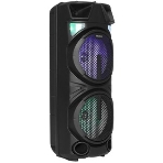 Портативная акустика Blackton Bt PBS2116 черный Мощность RMS 8 Вт, фото5