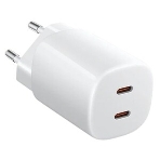 Сетевое зарядное устройство Xiaomi 45W Nano Turbo Charging Power Adapter (2-Port) EU (BHR087OEU), фото3