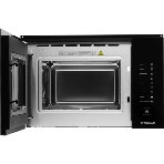 Микроволновая печь встраиваемая Hyundai HBW 2560 BG черный, 25 л, 900 Вт, переключатели - сенсор, фото12