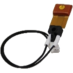Термистор дополнительный FK2-7693-000 для CANON iR ADVANCE 6055/6065/6075/6255/6265/6275 CET, CET5159, фото 1