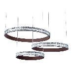 Светильник Ambrella light FA6162 CF кофе 99W 720*500*900 (ПДУ РАДИО 2.4), фото 1