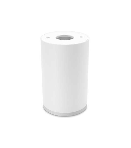 Светильник Ambrella light TN336 SWH белый песок GU5.3 D65*100