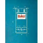 Комплект BAU 6 в 1: инсталляция BAU PRO, унитаз подвесной безободковый торнадо обратного потока Bau Dream 52х36 Hurricane-2, сиденье дюропласт микролифт, кнопка смыва BAU Soul, белая, фото13