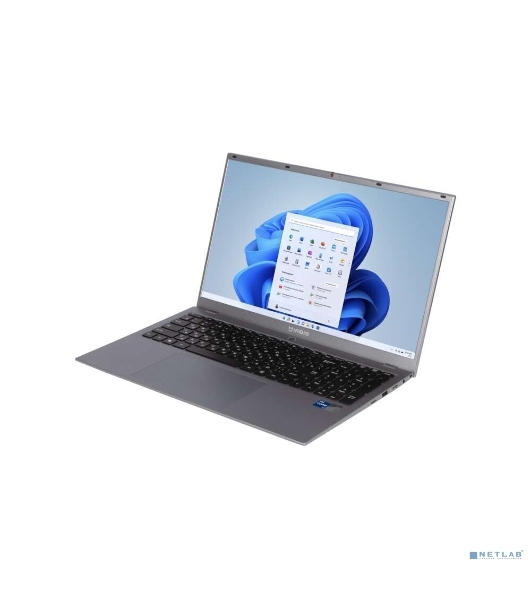 Ноутбук IRBIS SmartBook 17NBP01/17.3'/IPS/Intel Core Ultra 5 125U/16Gb/512Gb SSD/Iris Xe Graphics/Windows 11 Pro/серый/2.2kg