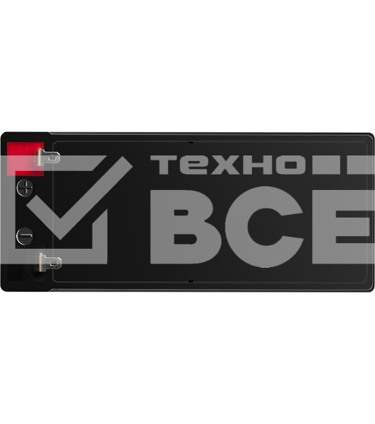 Батарея ExeGate EP129858RUS DTM 1207/EXG1270 (12V 7Ah) клеммы F2