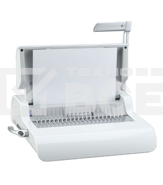 Переплетчик Fellowes Pulsar E (FS-56207) A4/перф.15л.сшив/макс.300л./пластик.пруж. (6-38мм)/электр.