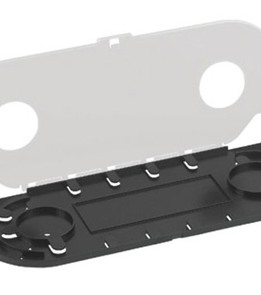 Кассета для укладки сварных соединений Panduit FOSMF