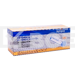 Картридж лазерный PL-CC530A/718 для принтеров HP CLJ CP2025n/CP2025dn/CP2025x/CM2320n/CM2320nf/CM2320fxi/Canon LBP-7200C/7210CDN/MF8350CDN Black 3500 копий ProfiLine