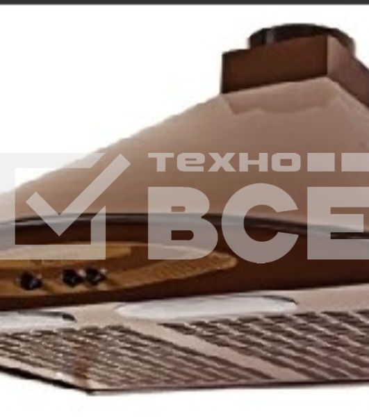 Вытяжка Gefest ВВ 1 К17