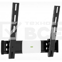 Кронштейн для телевизора Holder LCD-T4612 черный 32