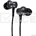 Наушники Xiaomi Mi In-Ear Headfones Basic черный, фото3