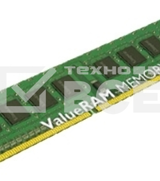 Оперативная память Kingston KVR16S11/8WP, DDR3, 8GB (1x8 GB), 1600 MHz, CL11, SO-DIMM