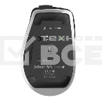 Мышь беспроводная/проводная 3Dconnexion CadMouse Pro Wireless Left (3DX-700079) черный, 7200 dpi, радиоканал, Bluetooth, USB Type-C, кнопки - 7, фото2